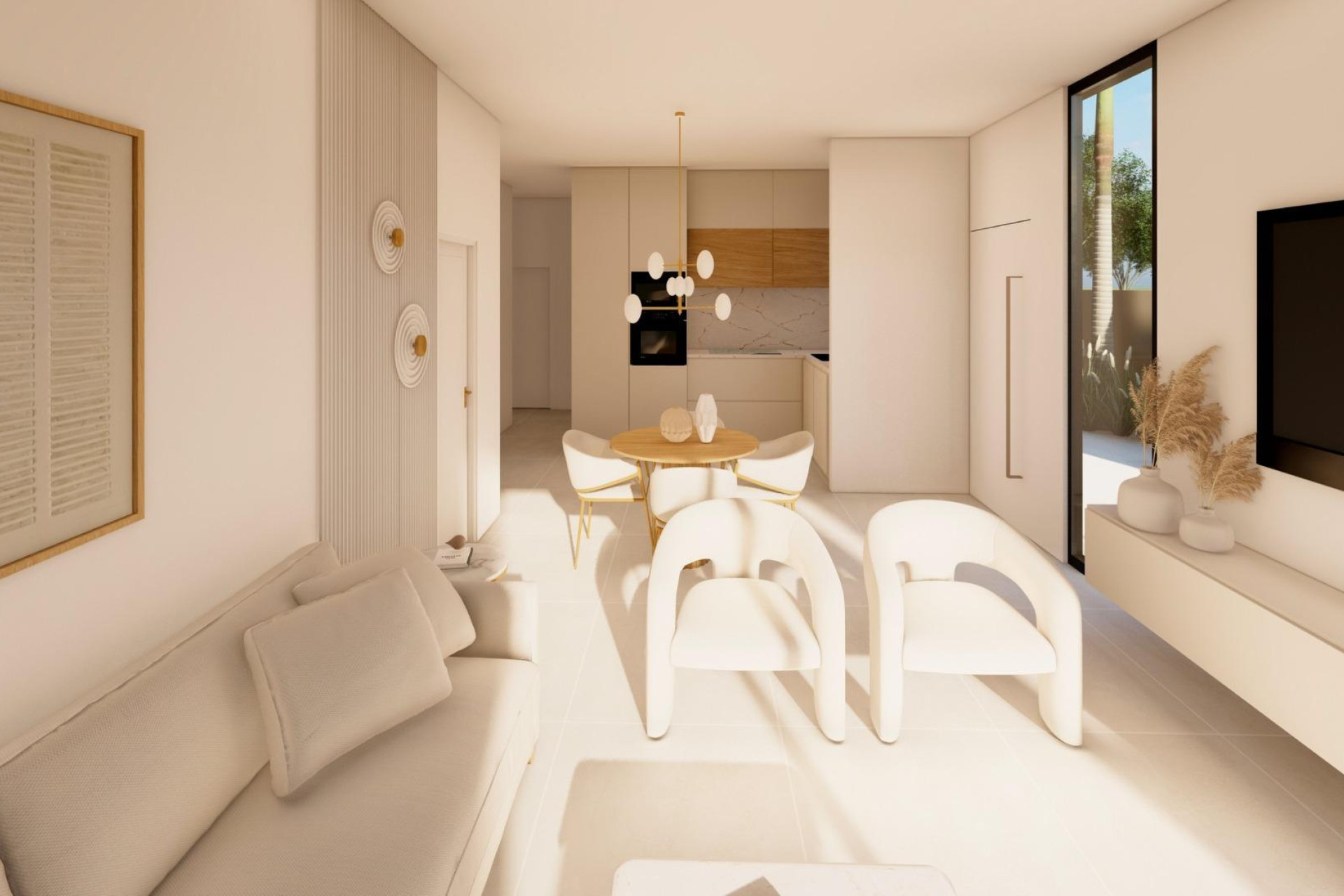 Nouvelle construction - Bungalow -
Pilar de la Horadada - pueblo