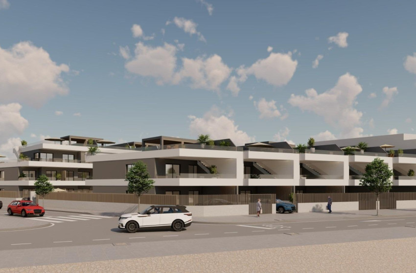 Nouvelle construction - Bungalow -
Pilar de la Horadada - pueblo