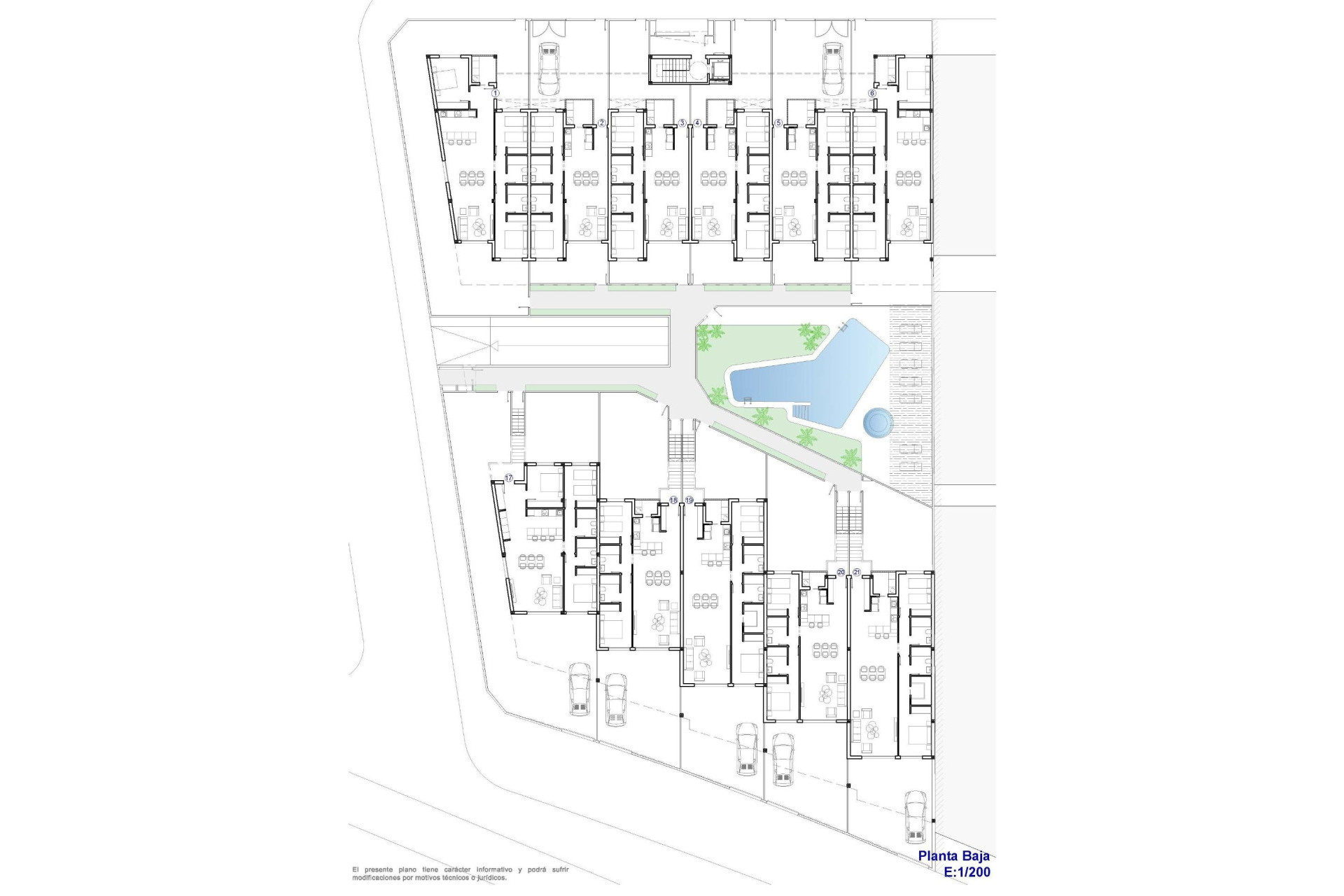 Nouvelle construction - Bungalow -
Pilar de la Horadada - pueblo