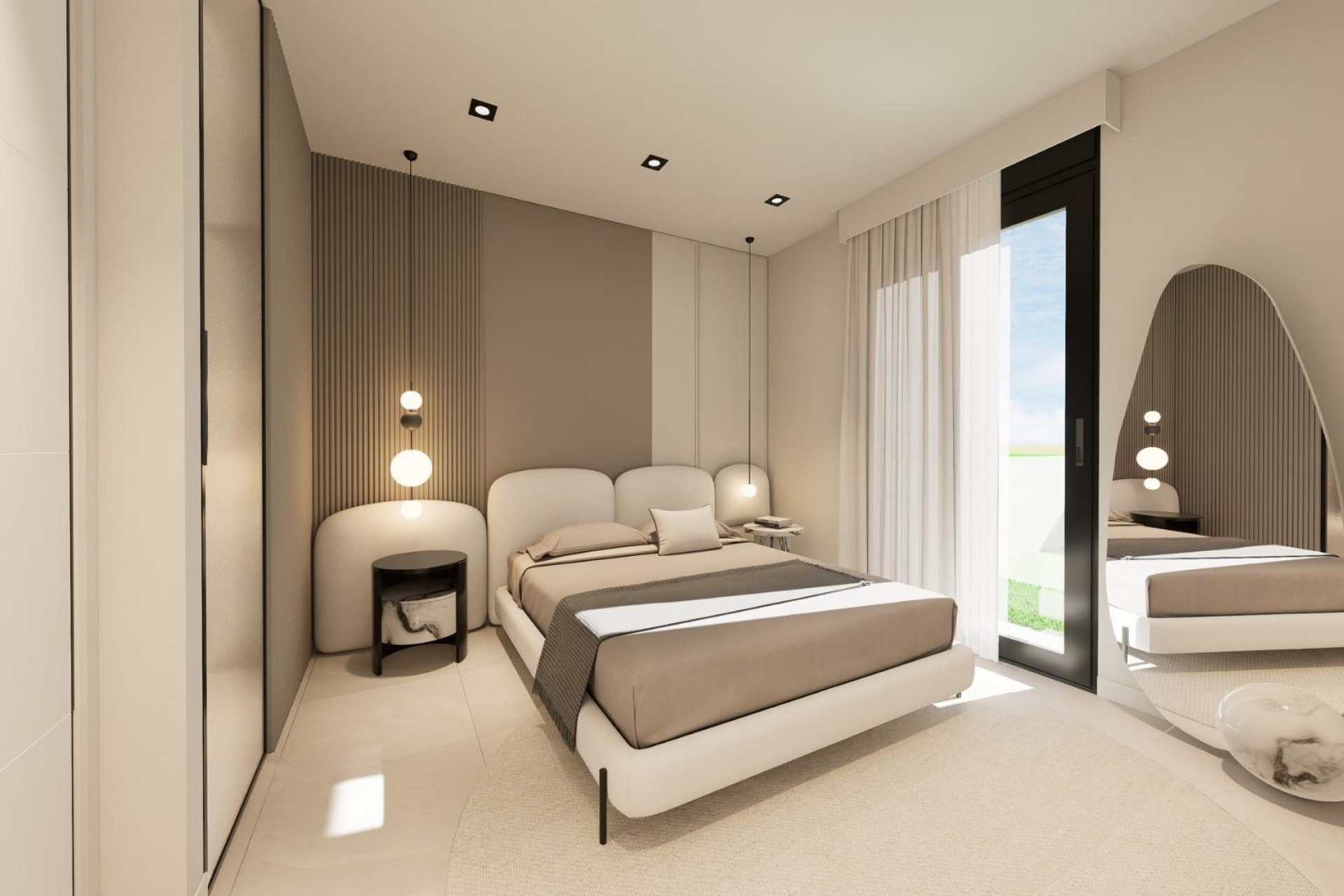 Nouvelle construction - Bungalow -
Pilar de la Horadada - pueblo