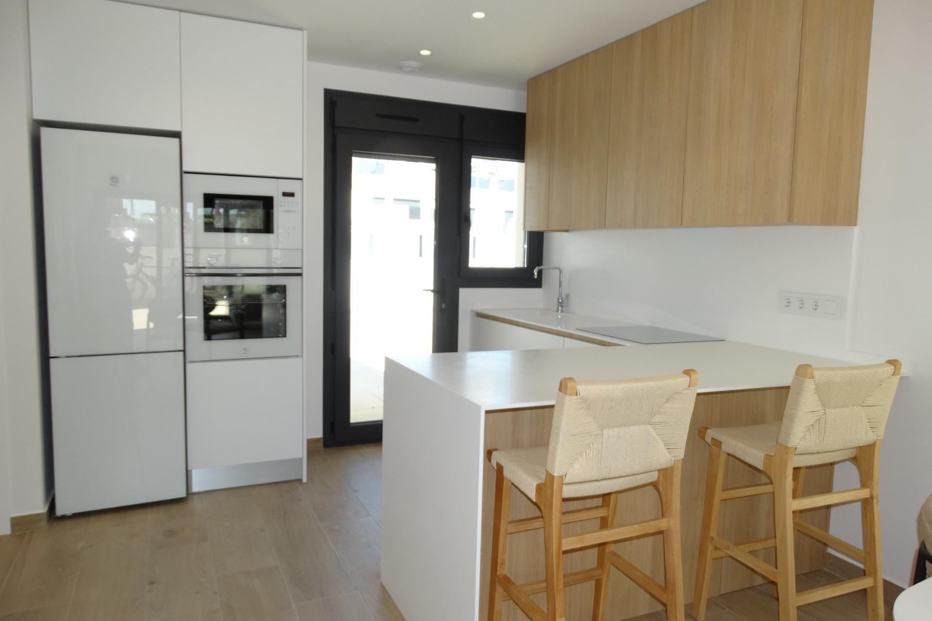 Nouvelle construction - Bungalow -
Pilar de la Horadada - pueblo