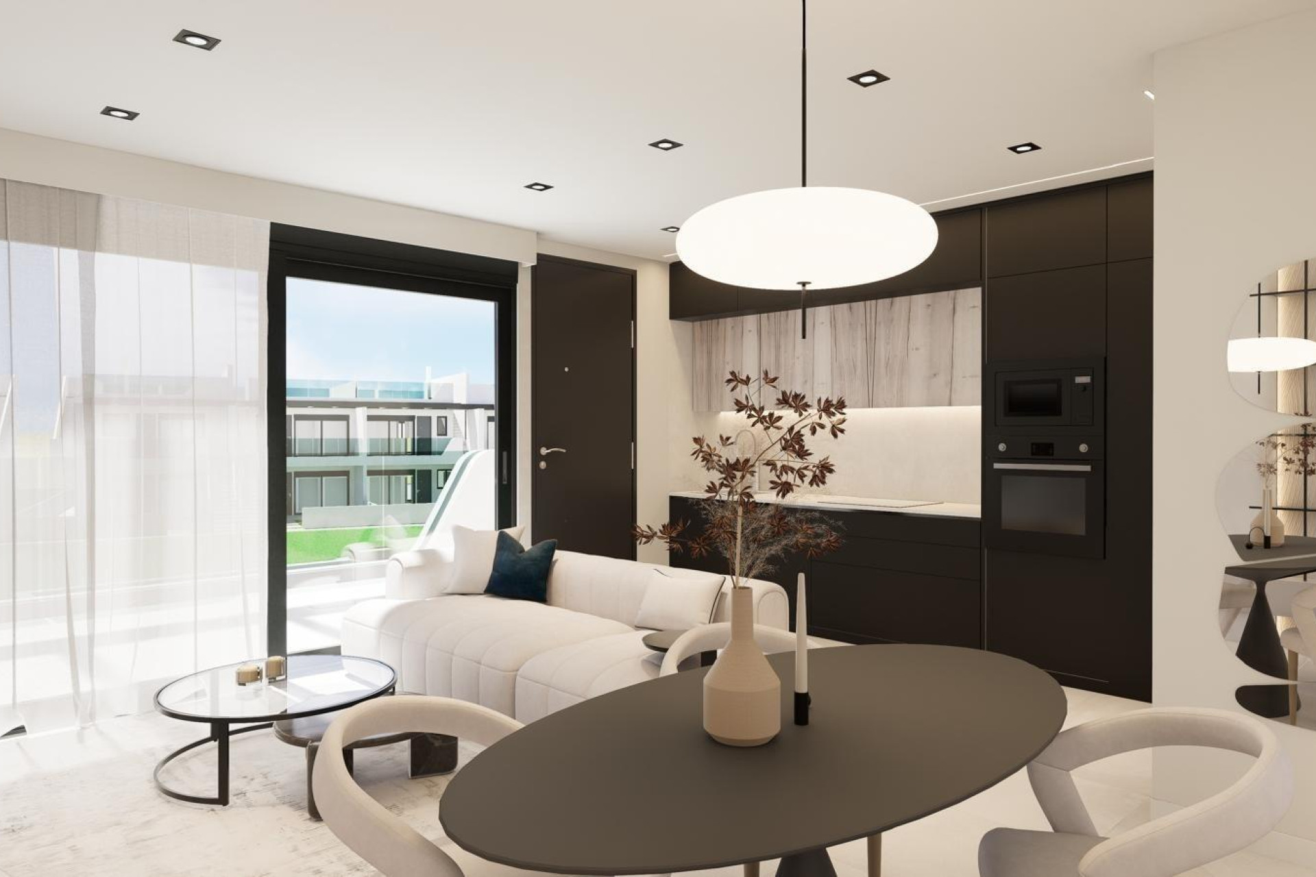 Nouvelle construction - Bungalow -
Pilar de la Horadada - pueblo