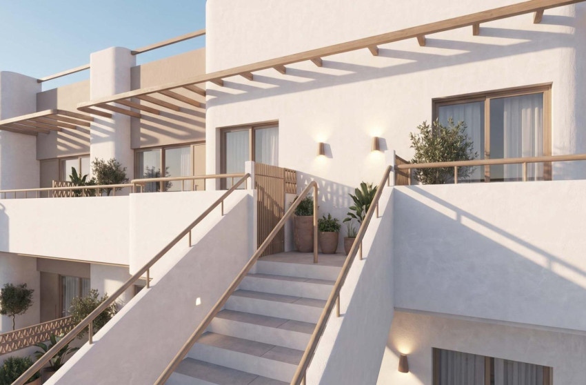 Nouvelle construction - Bungalow -
Pilar de la Horadada - pueblo