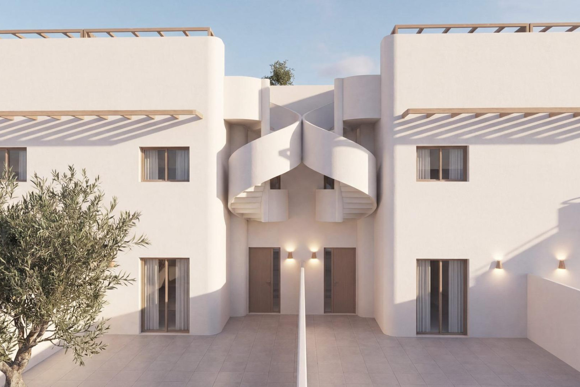 Nouvelle construction - Bungalow -
Pilar de la Horadada - pueblo