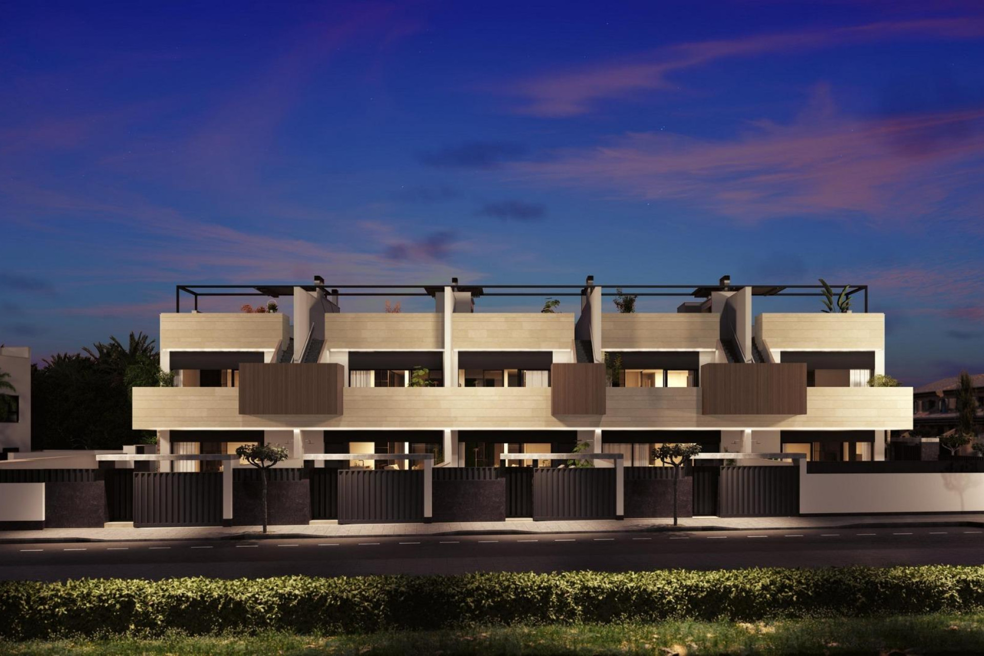 Nouvelle construction - Bungalow -
Pilar de la Horadada - pueblo