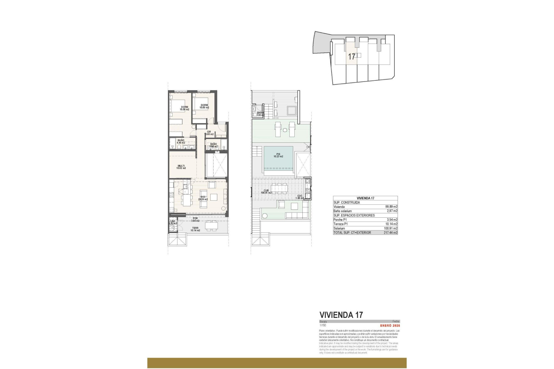 Nouvelle construction - Bungalow -
Pilar de la Horadada - pueblo