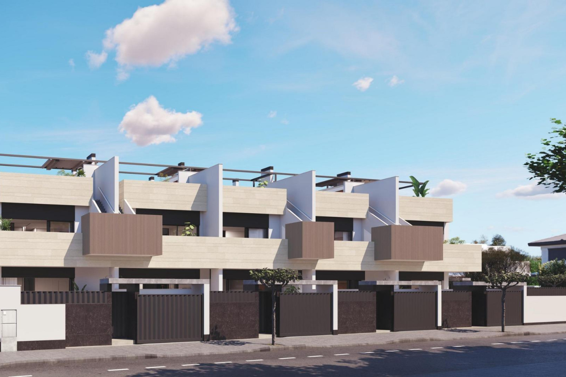 Nouvelle construction - Bungalow -
Pilar de la Horadada - pueblo