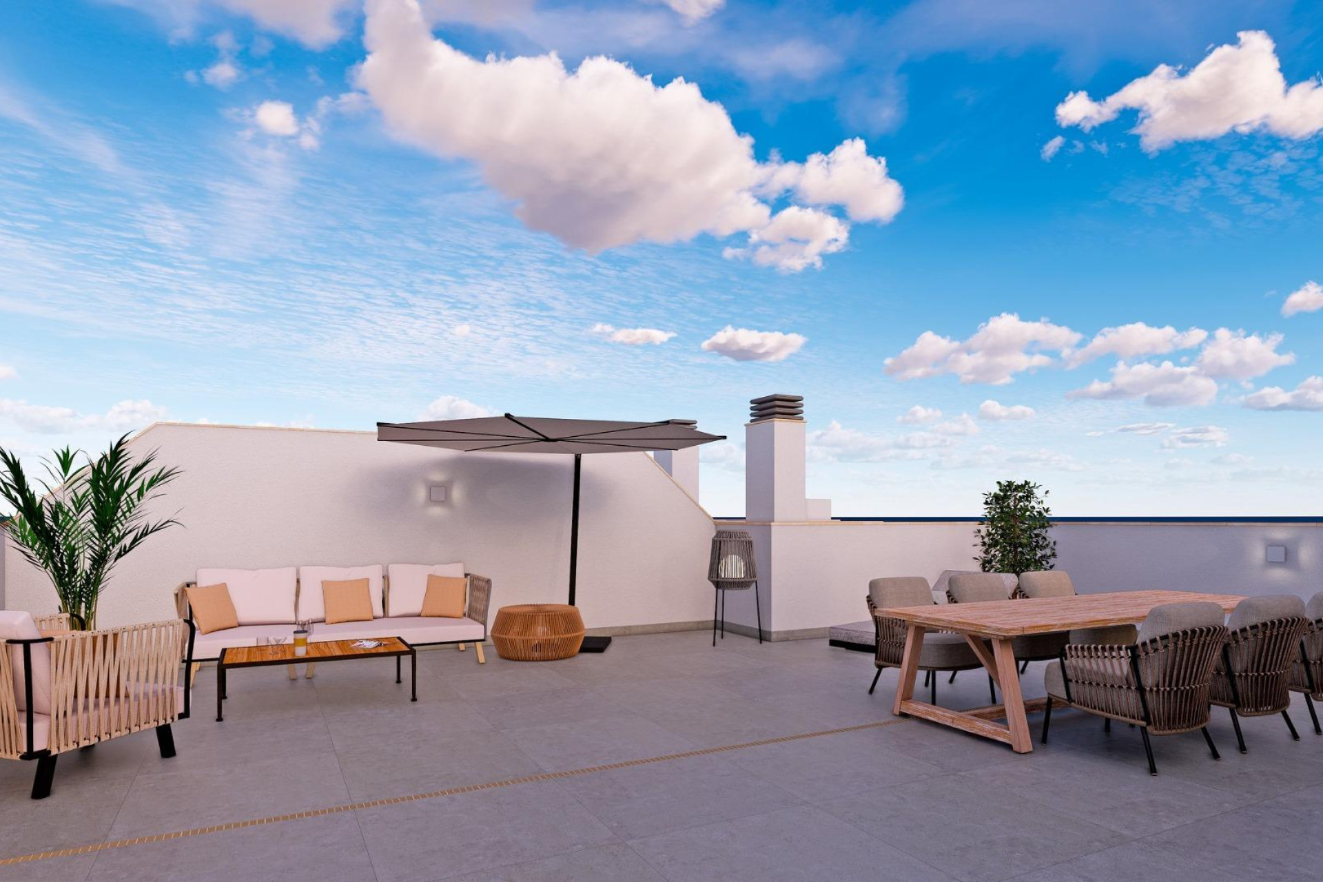 Nouvelle construction - Bungalow -
Pilar de la Horadada - Torre De La Horadada