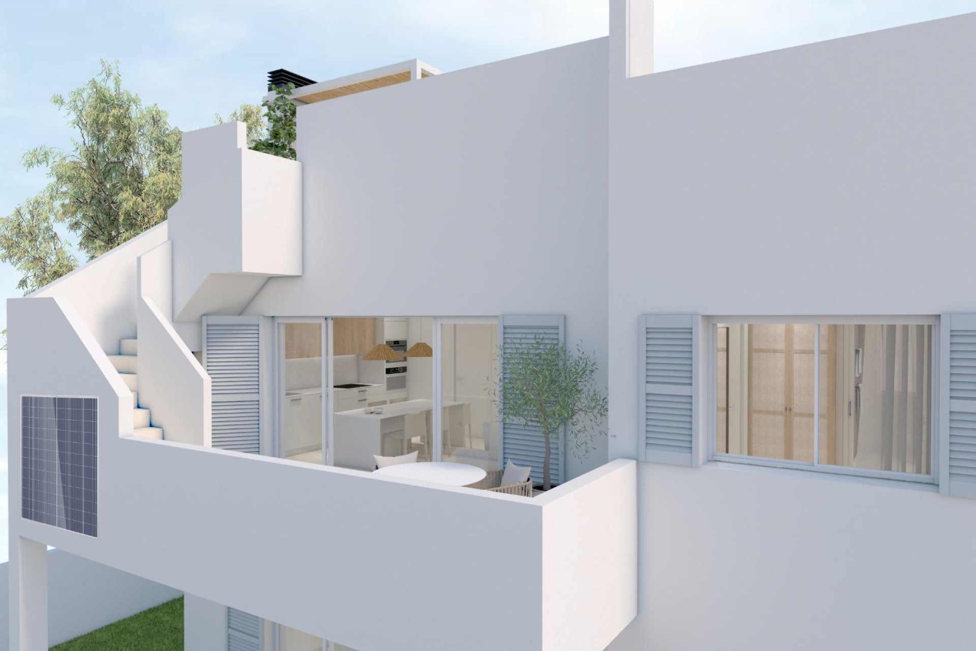 Nouvelle construction - Bungalow -
Pilar de la Horadada - Torre De La Horadada