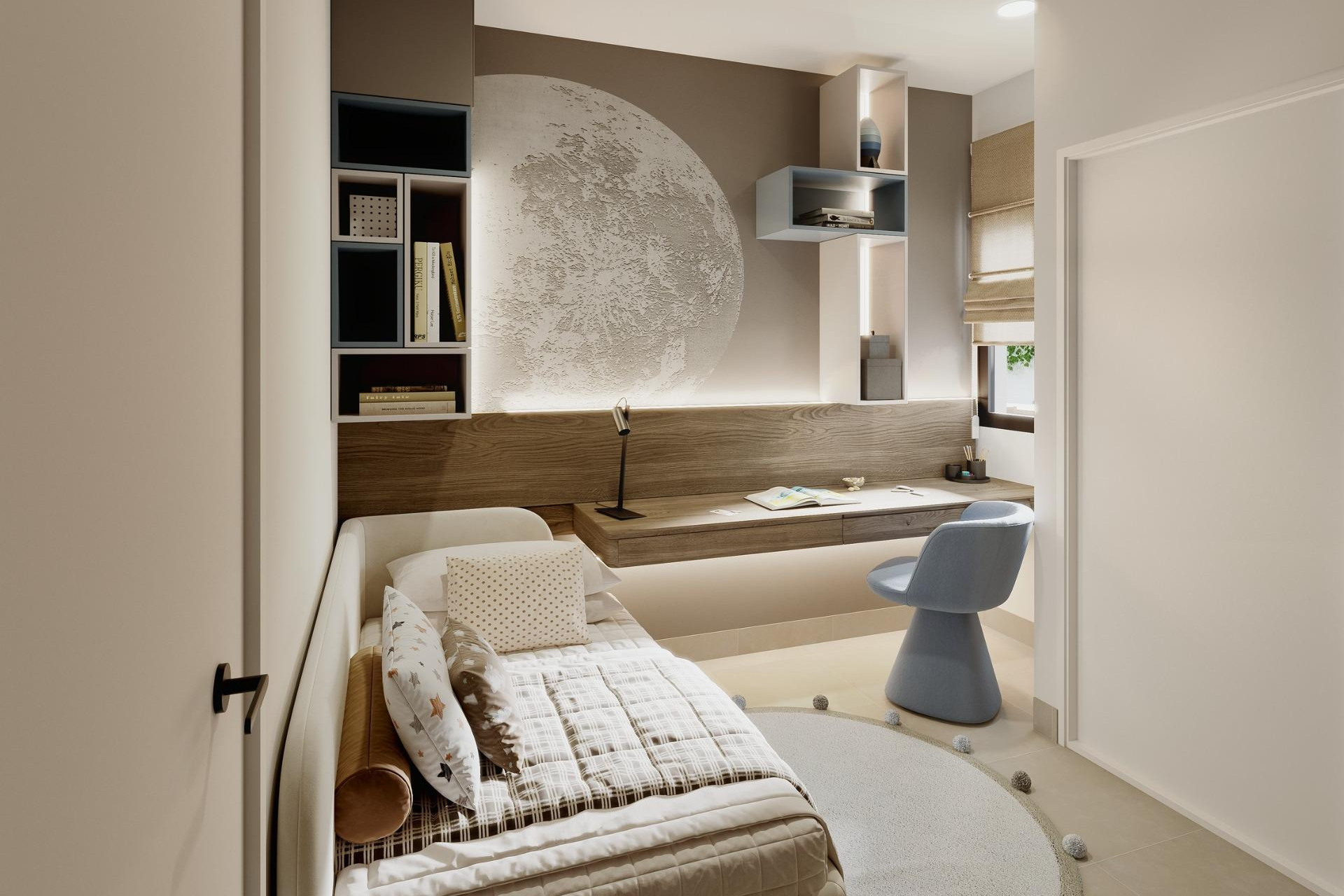 Nouvelle construction - Bungalow -
Puerto de Mazarron - Playa Negra