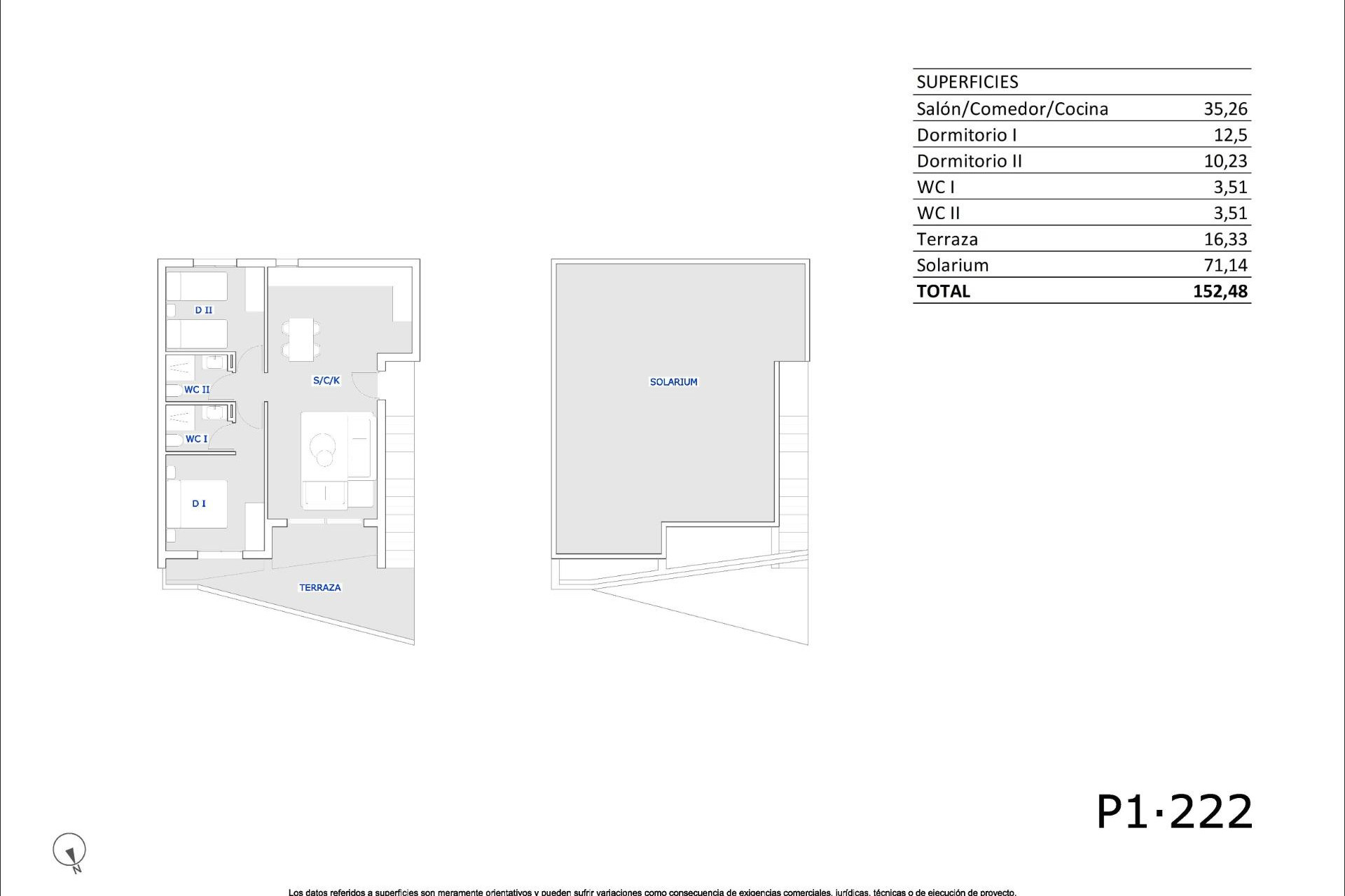 Nouvelle construction - Bungalow -
San Miguel de Salinas - Pueblo