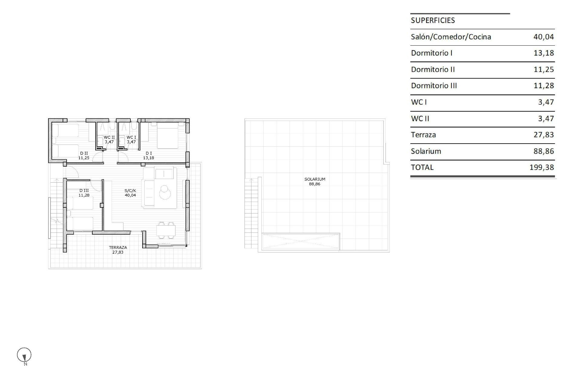 Nouvelle construction - Bungalow -
San Miguel de Salinas - Pueblo