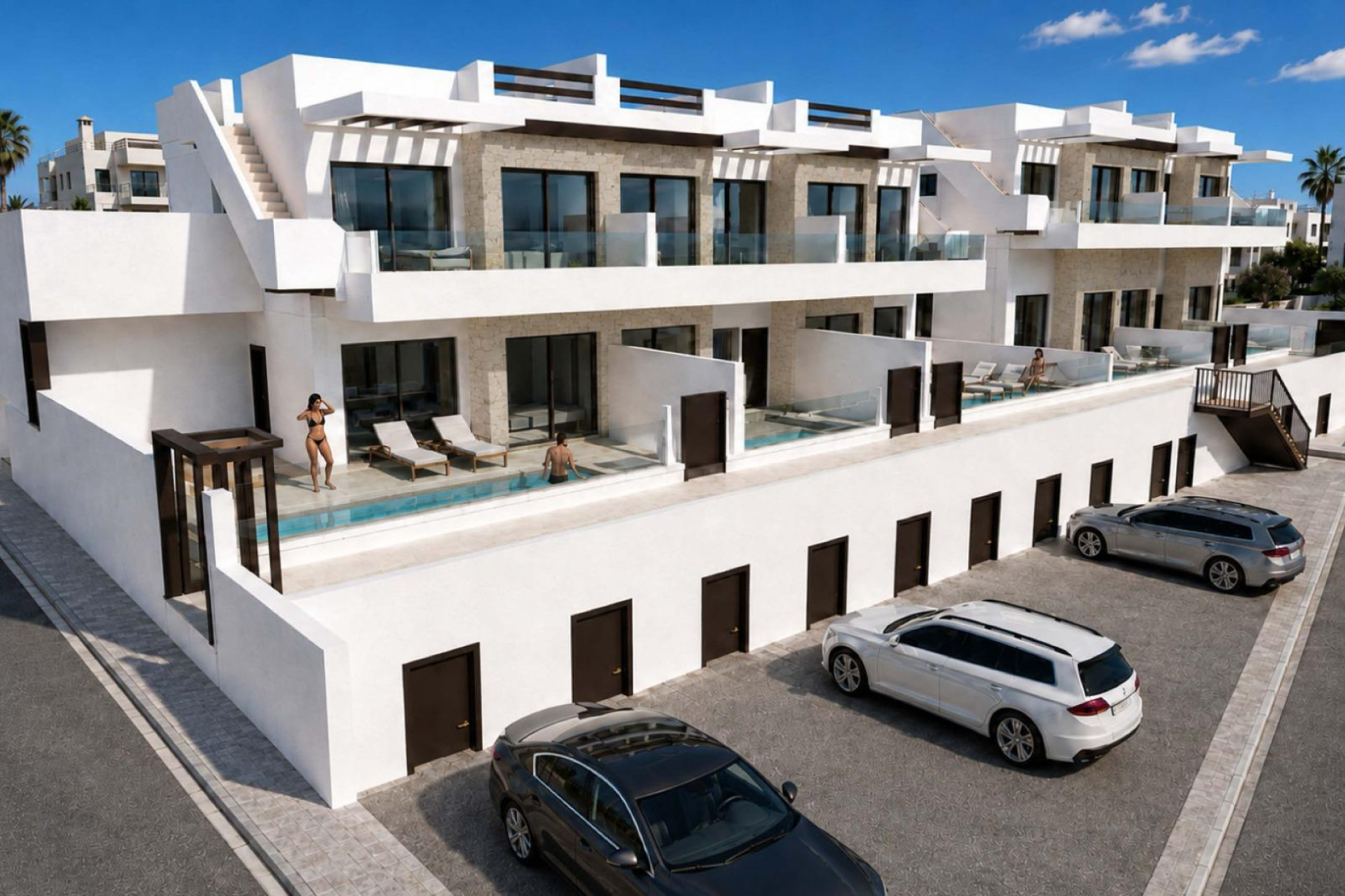 Nouvelle construction - Bungalow -
San Miguel de Salinas - VistaBella Golf