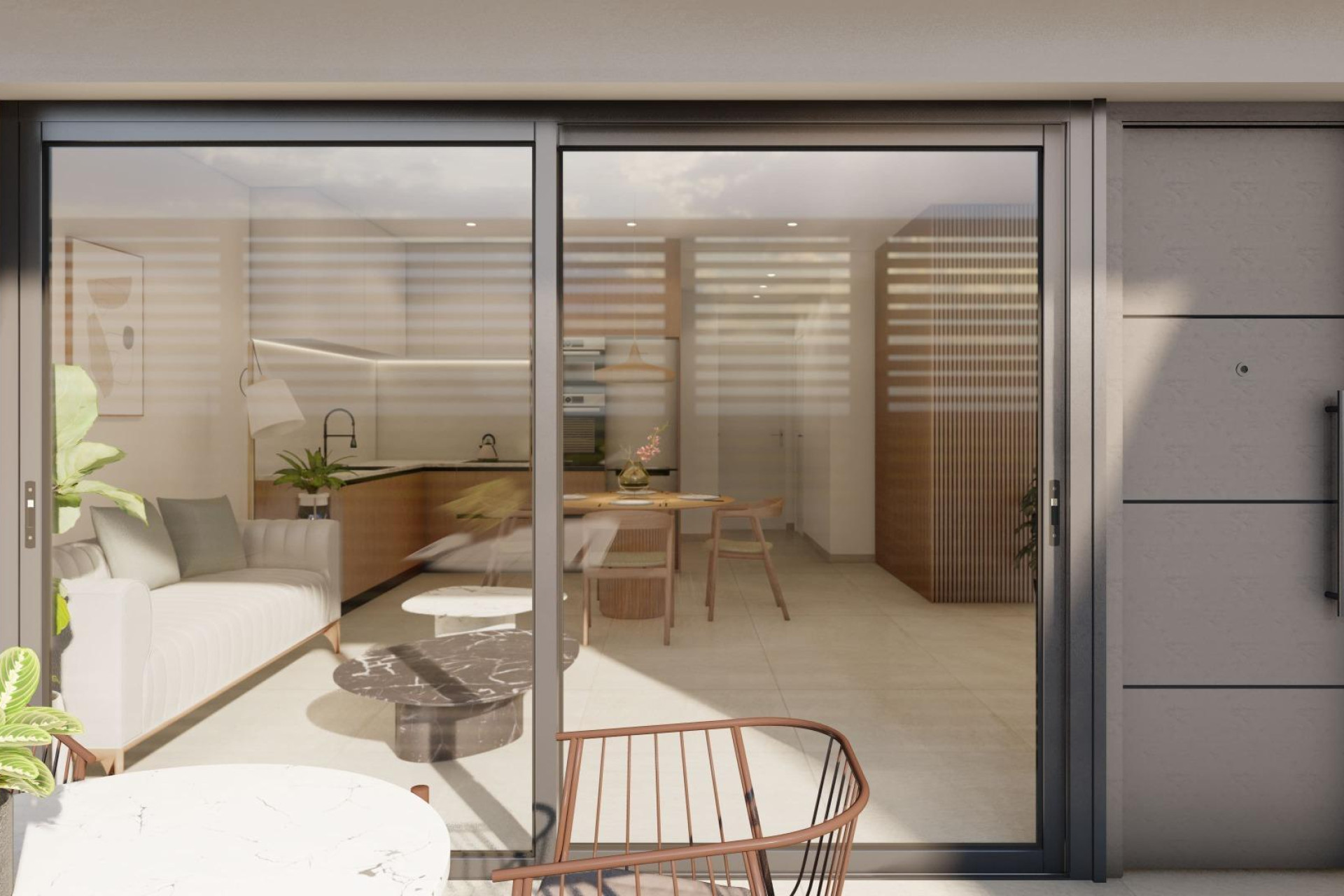 Nouvelle construction - Bungalow -
San Pedro del Pinatar - El Salero