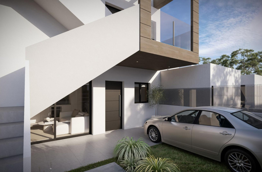 Nouvelle construction - Bungalow -
San Pedro del Pinatar - El Salero