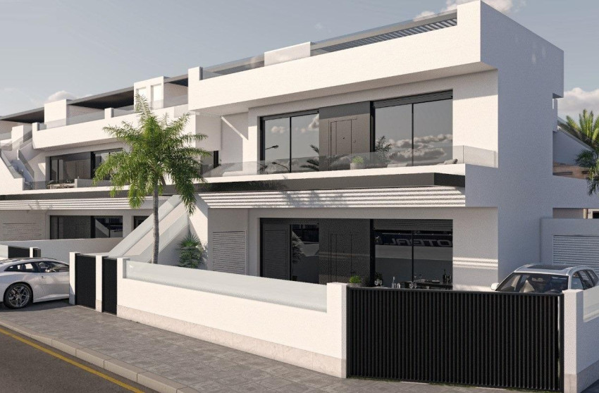 Nouvelle construction - Bungalow -
San Pedro del Pinatar - Las Esperanzas