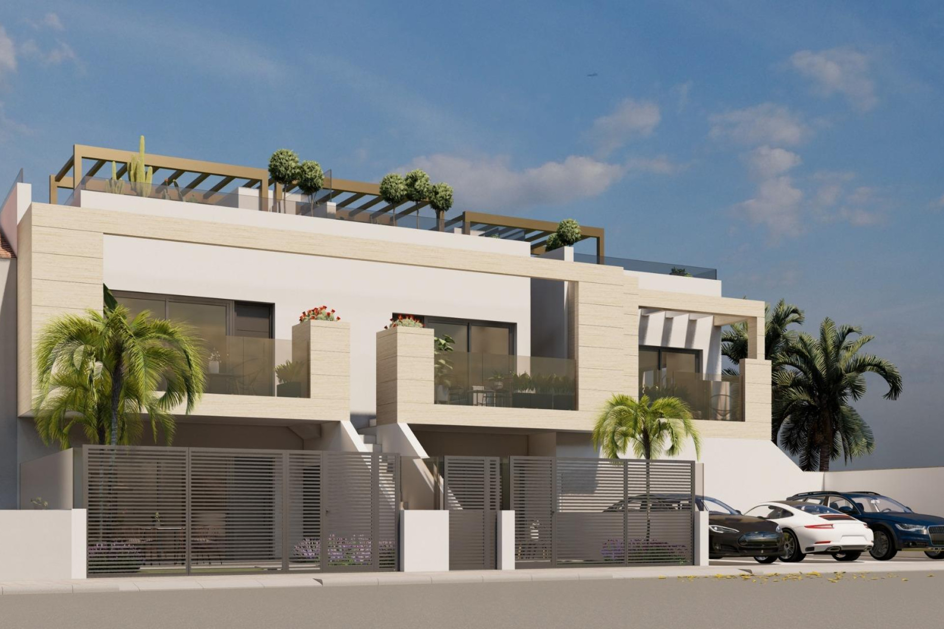 Nouvelle construction - Bungalow -
San Pedro del Pinatar - Lo Pagan