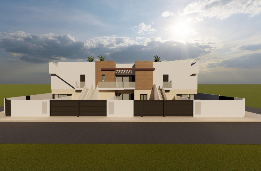 Nouvelle construction - Bungalow -
San Pedro del Pinatar - Lo Pagan