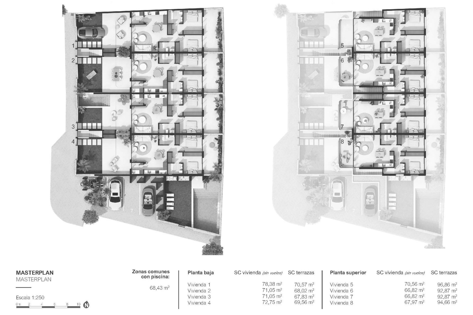 Nouvelle construction - Bungalow -
San Pedro del Pinatar - Los Cuarteros