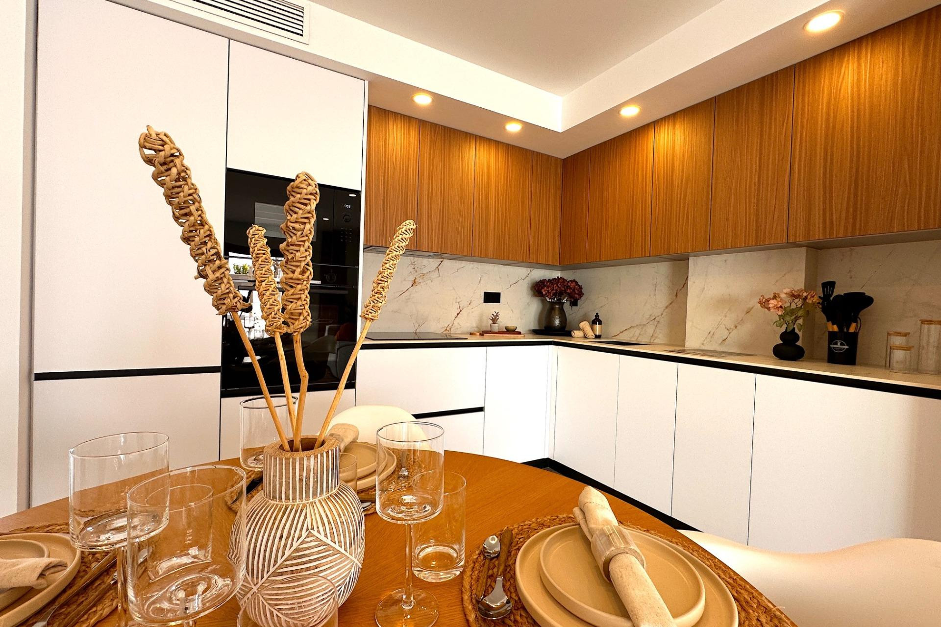 Nouvelle construction - Bungalow -
San Pedro del Pinatar - Los Peñascos