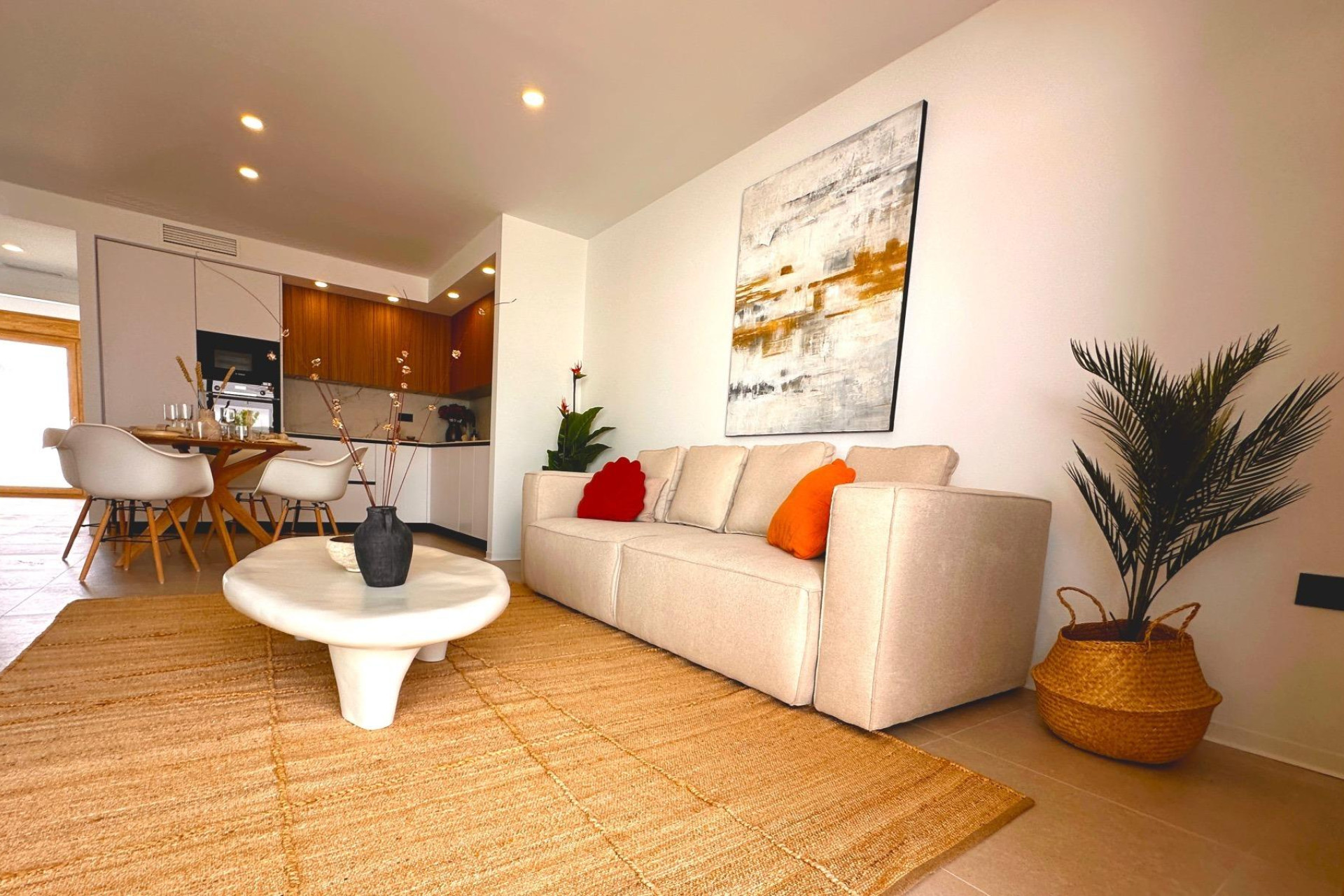 Nouvelle construction - Bungalow -
San Pedro del Pinatar - Los Peñascos