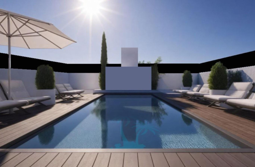 Nouvelle construction - Bungalow -
San Pedro del Pinatar - Los Pinos