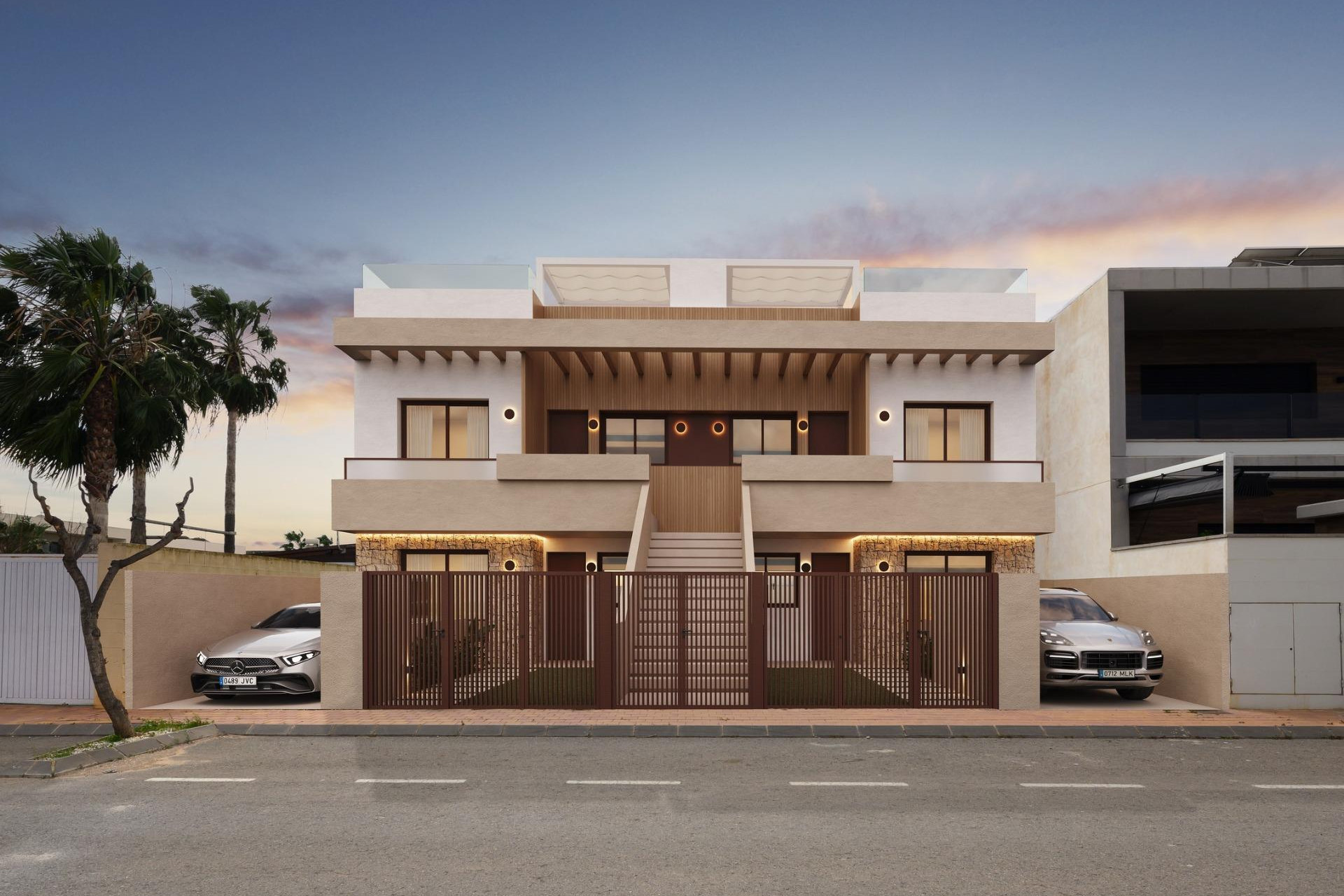 Nouvelle construction - Bungalow -
San Pedro del Pinatar - Molino de Chirrete