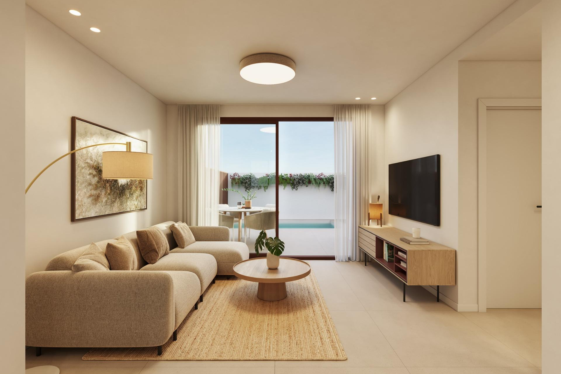 Nouvelle construction - Bungalow -
San Pedro del Pinatar - Molino de Chirrete