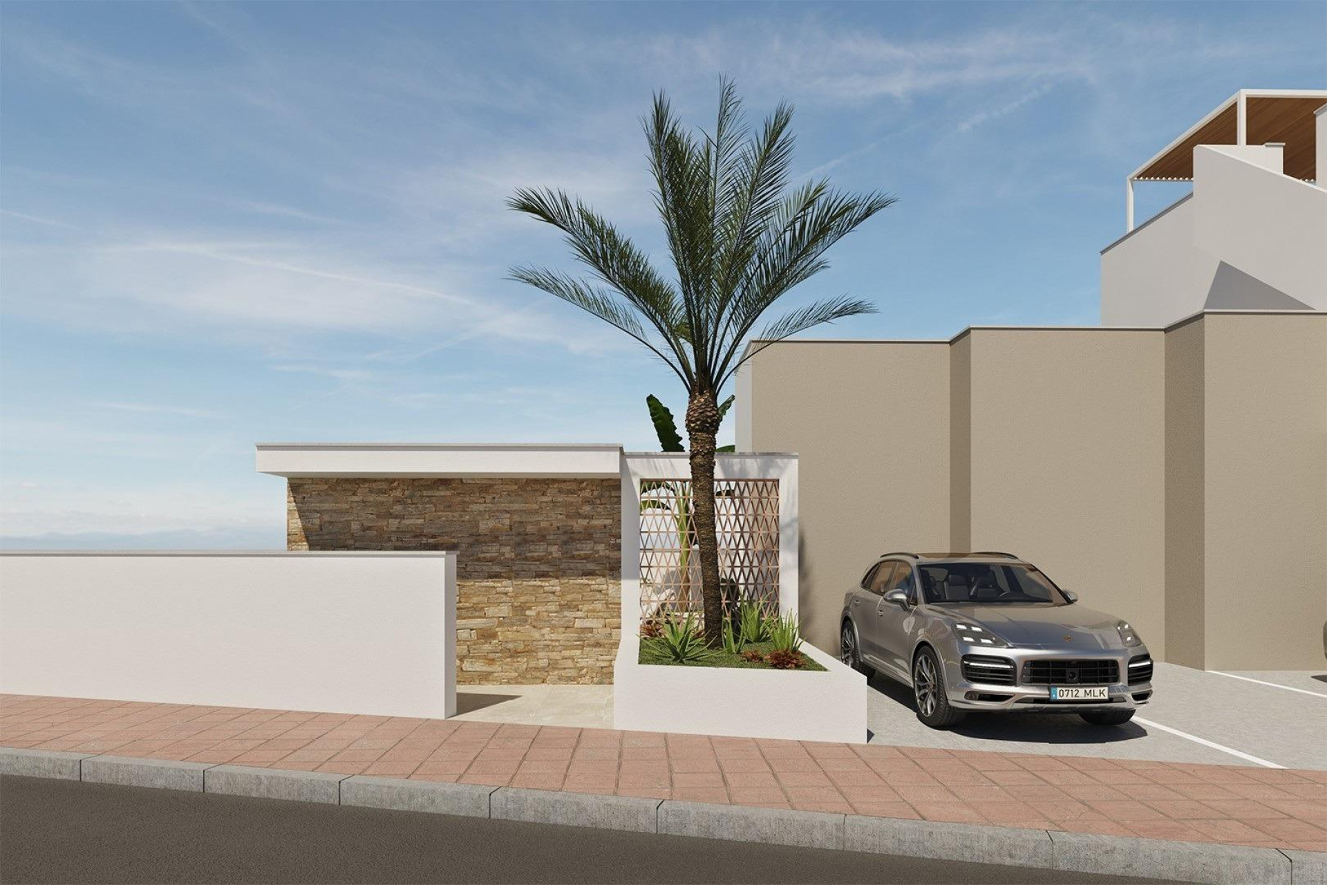 Nouvelle construction - Bungalow -
San Pedro del Pinatar - Pueblo