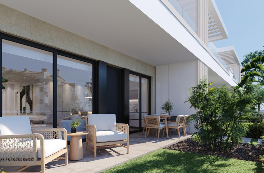 Nouvelle construction - Bungalow -
Torre Pacheco - Santa Rosalia Lake And Life Resort