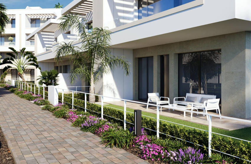 Nouvelle construction - Bungalow -
Torre Pacheco - Santa Rosalia Lake And Life Resort