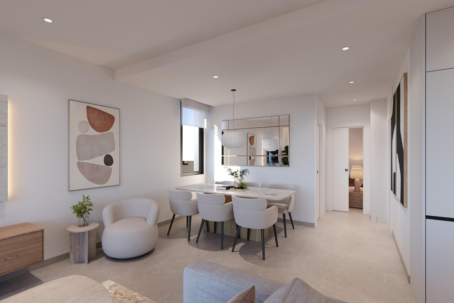 Nouvelle construction - Bungalow -
Torre Pacheco - Santa Rosalia Lake And Life Resort