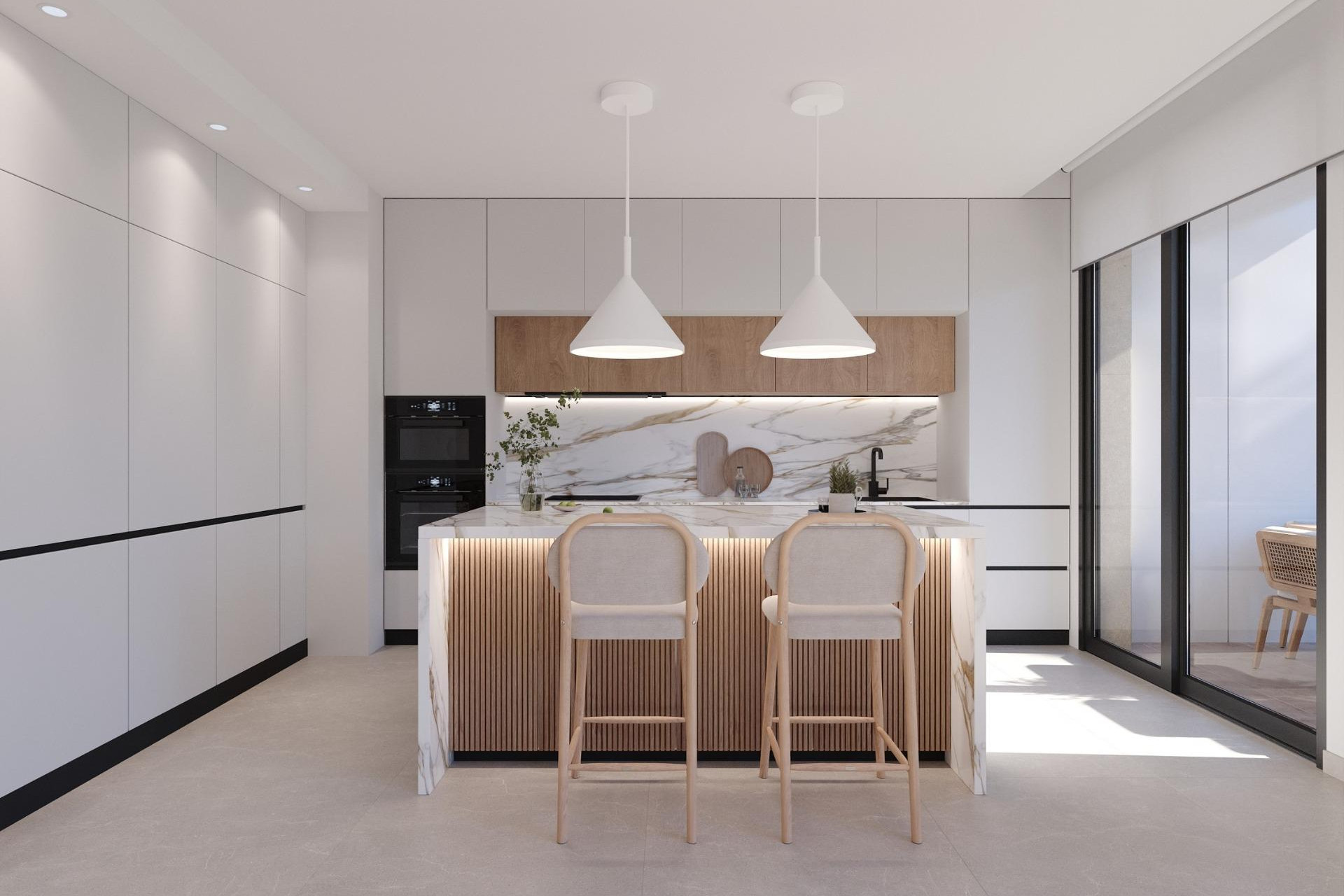 Nouvelle construction - Bungalow -
Torre Pacheco - Santa Rosalia Lake And Life Resort