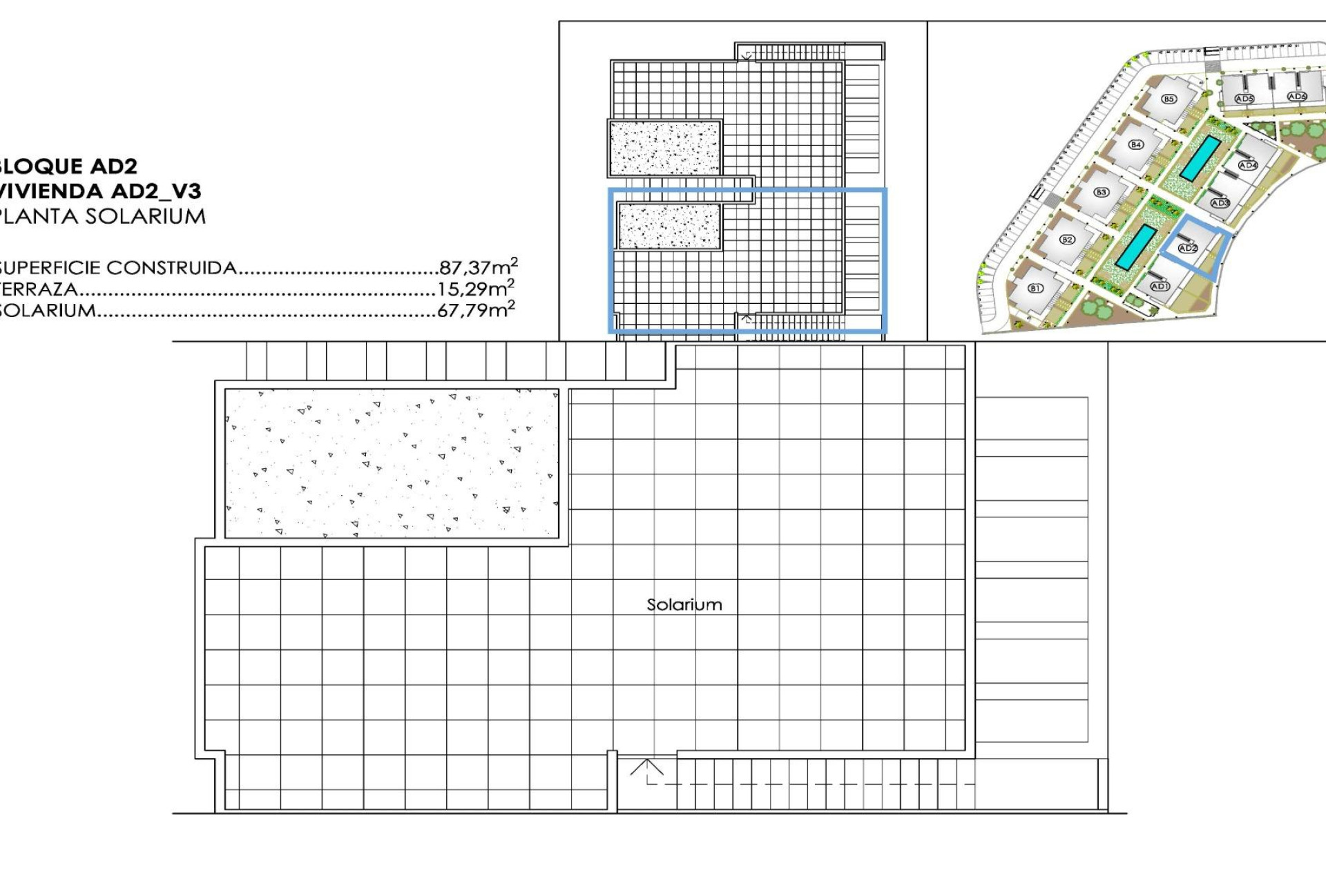 Nouvelle construction - Bungalow -
Torre Pacheco - Santa Rosalia Lake And Life Resort