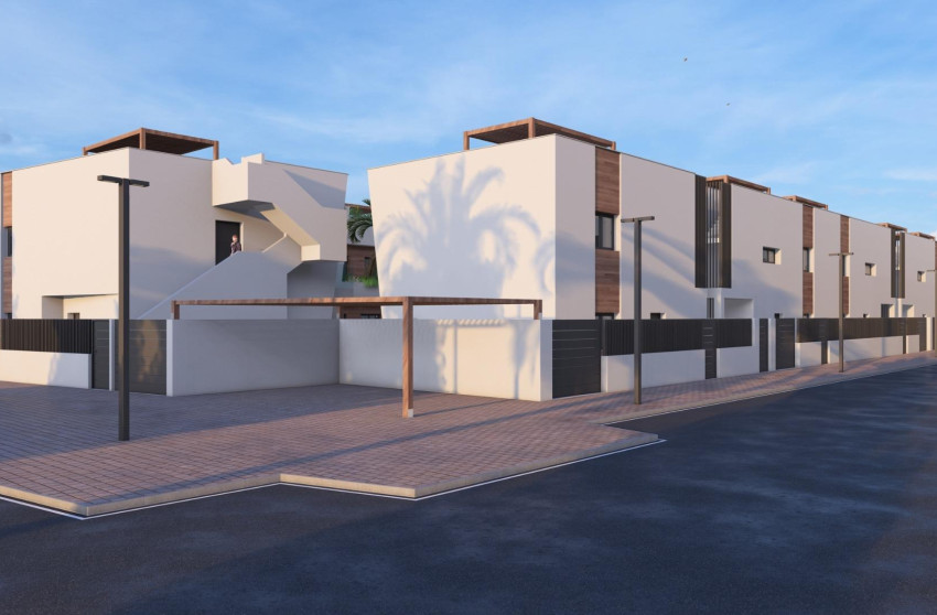 Nouvelle construction - Bungalow -
Torre Pacheco - Torrepacheco