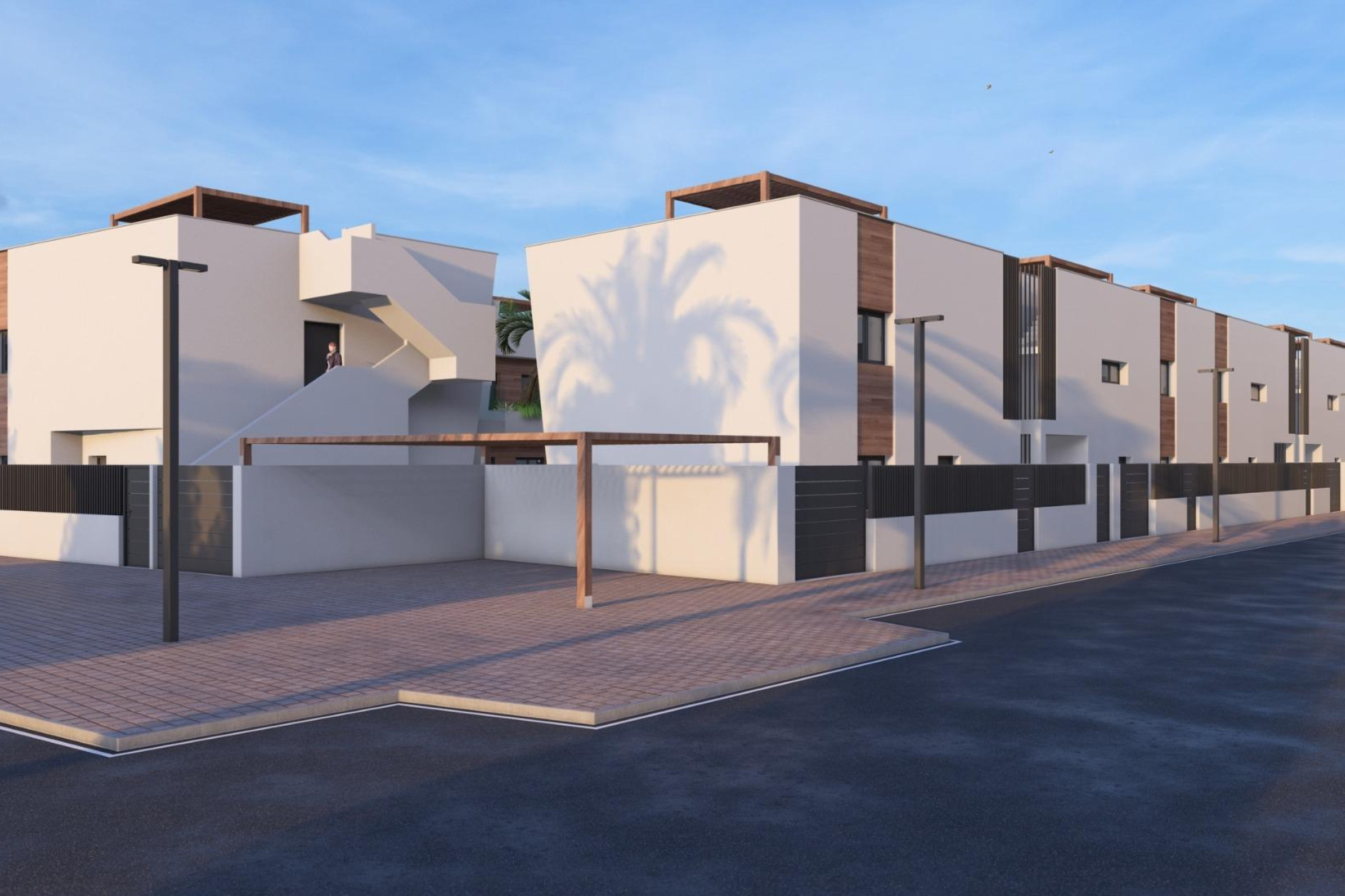 Nouvelle construction - Bungalow -
Torre Pacheco - Torrepacheco