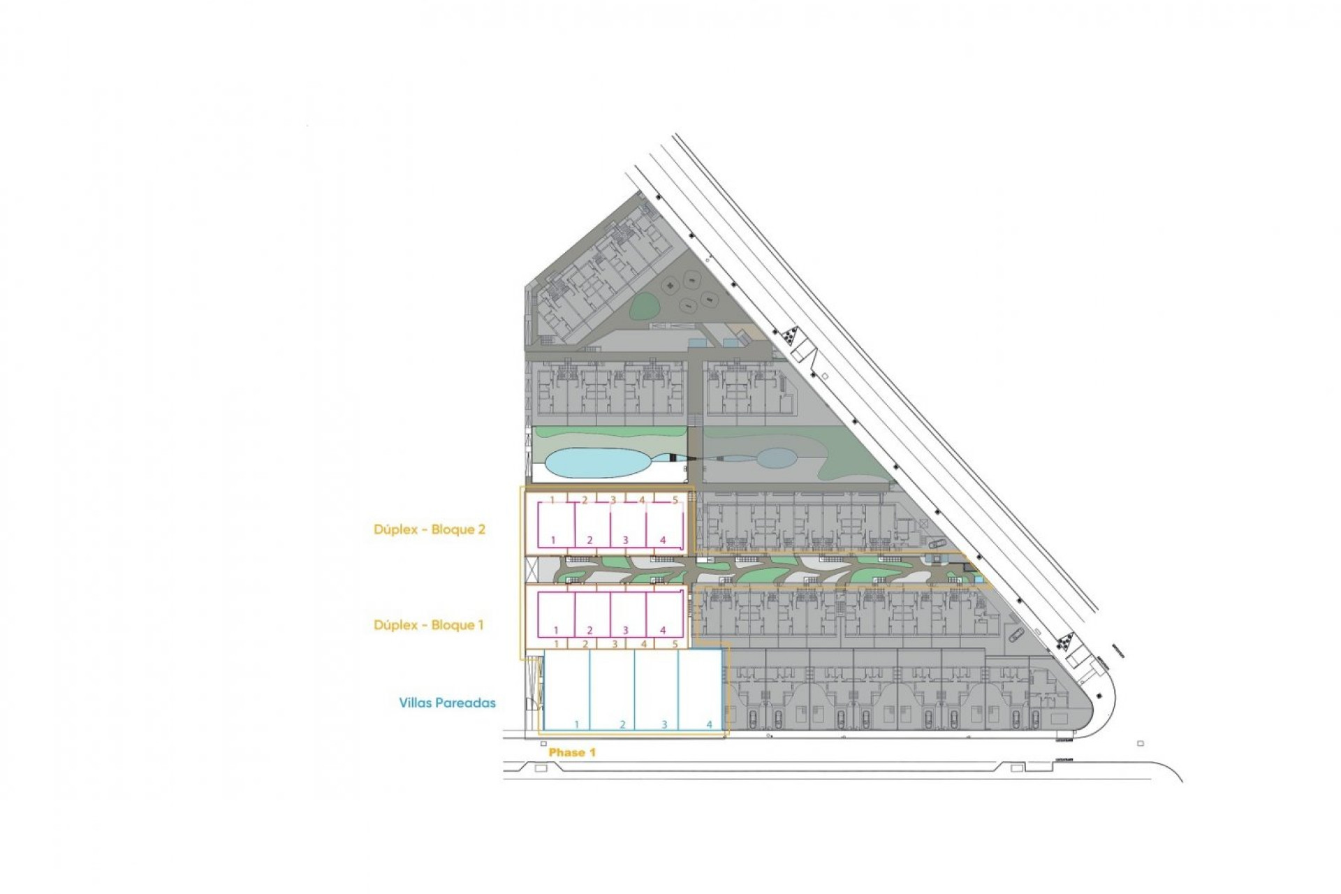 Nouvelle construction - Bungalow -
Torrevieja - Lago Jardín II