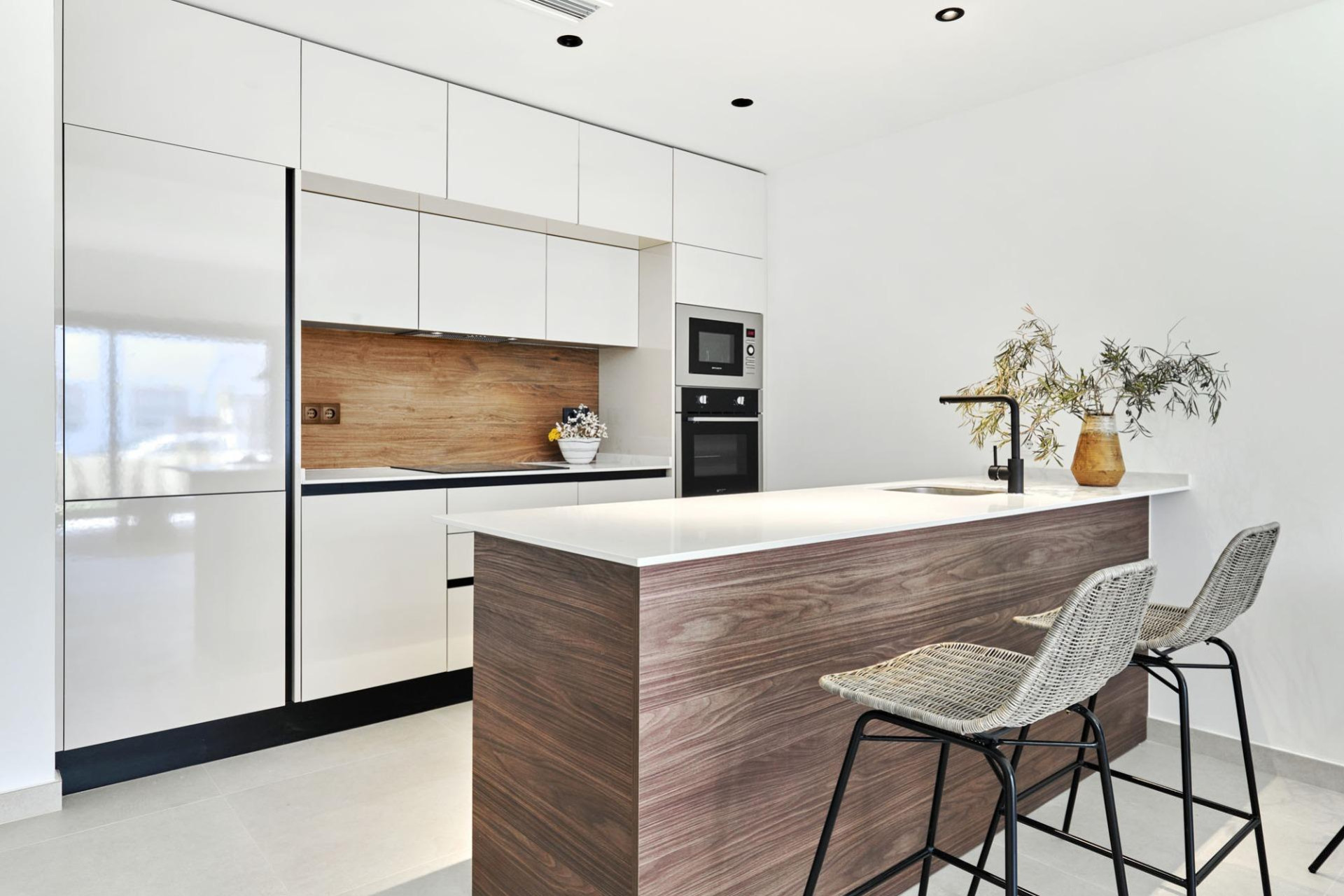 Nouvelle construction - Bungalow -
Torrevieja - Villa Amalia