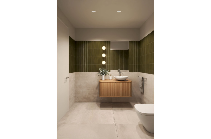 Nouvelle construction - detached -
Algorfa