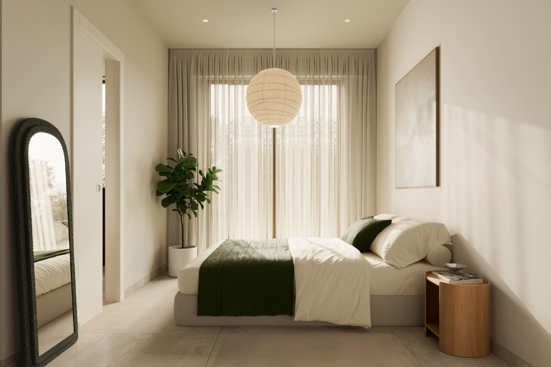 Nouvelle construction - detached -
Algorfa