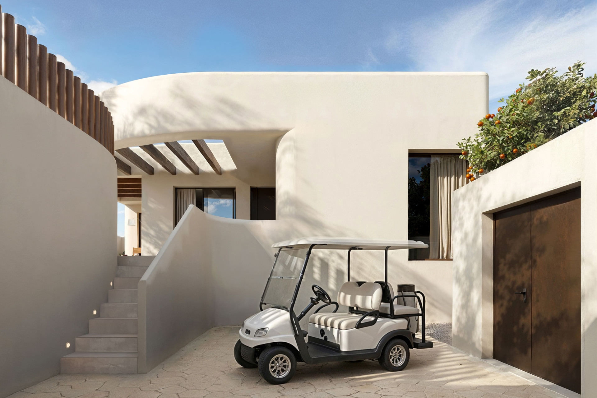 Nouvelle construction - detached -
Algorfa