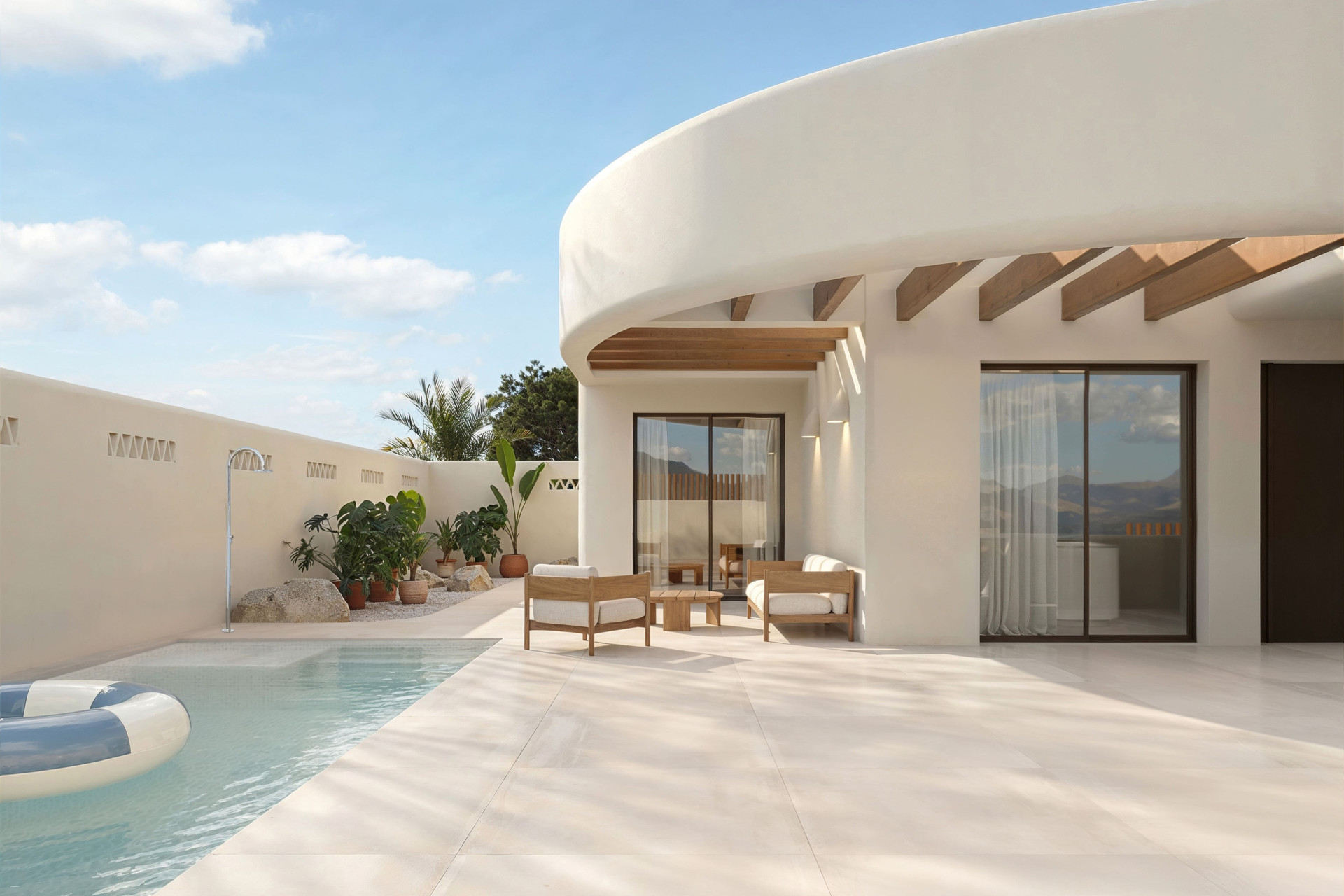 Nouvelle construction - detached -
Algorfa
