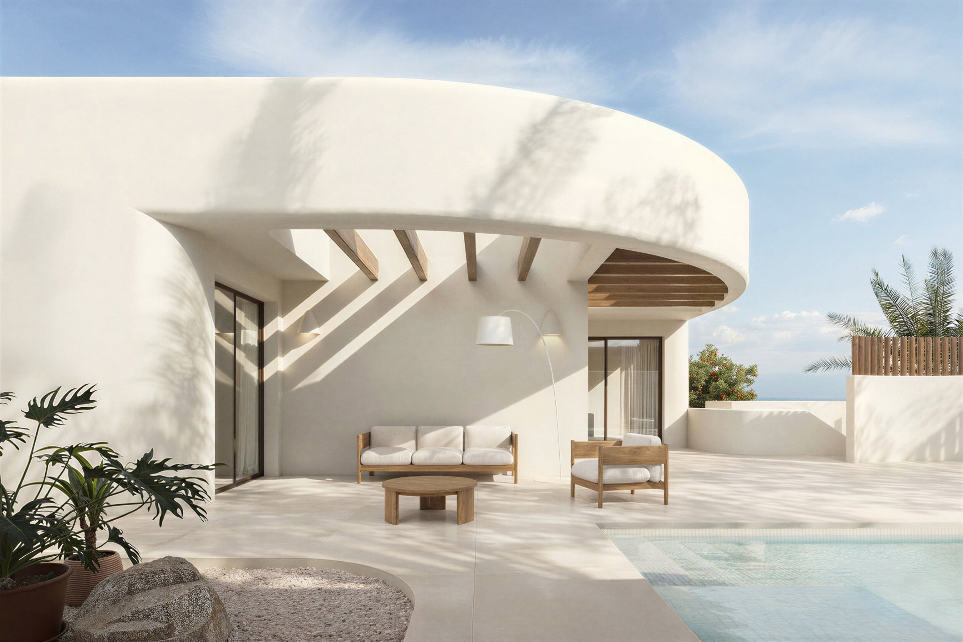 Nouvelle construction - detached -
Algorfa