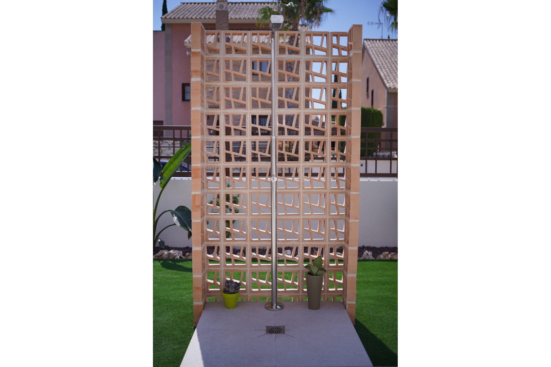 Nouvelle construction - detached -
Algorfa