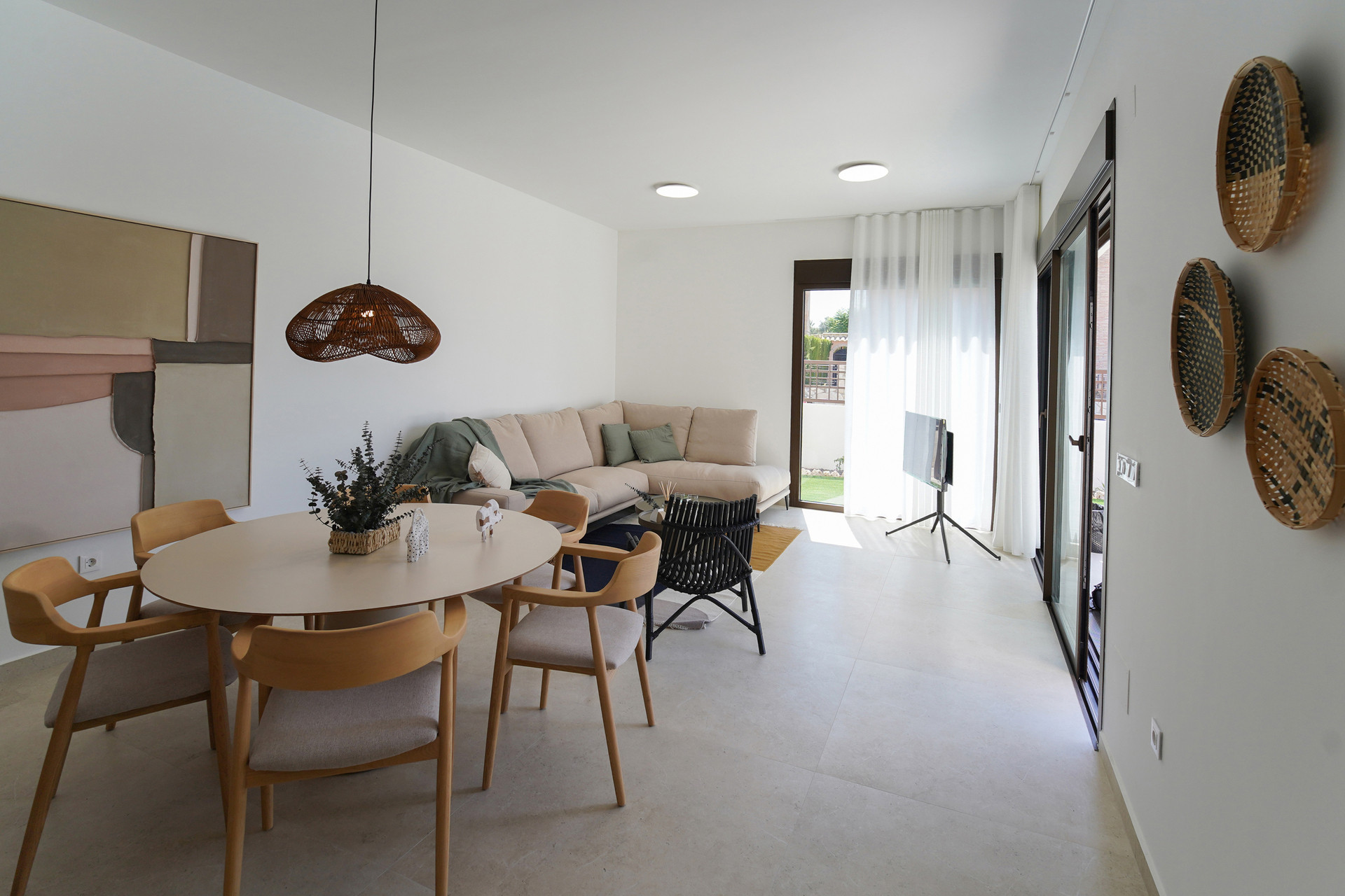 Nouvelle construction - detached -
Algorfa