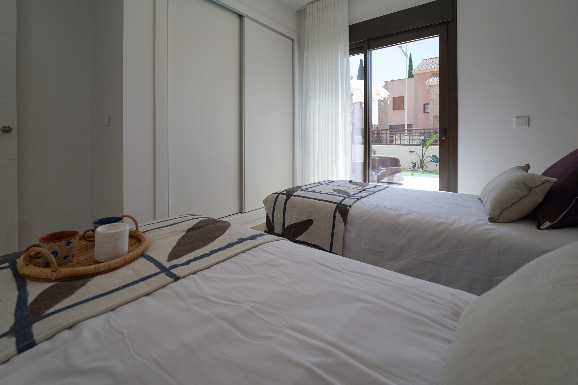 Nouvelle construction - detached -
Algorfa