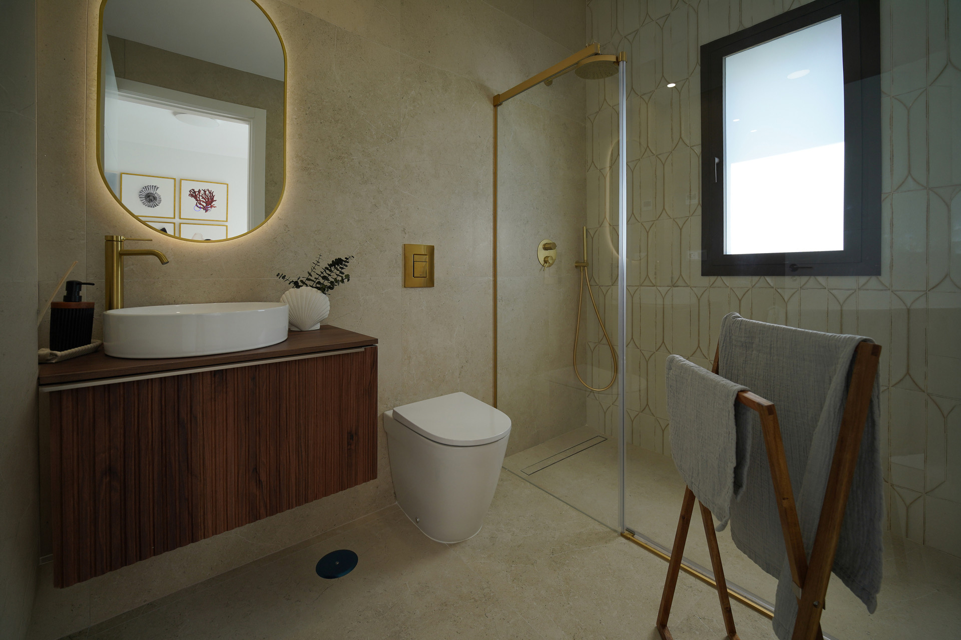 Nouvelle construction - detached -
Algorfa