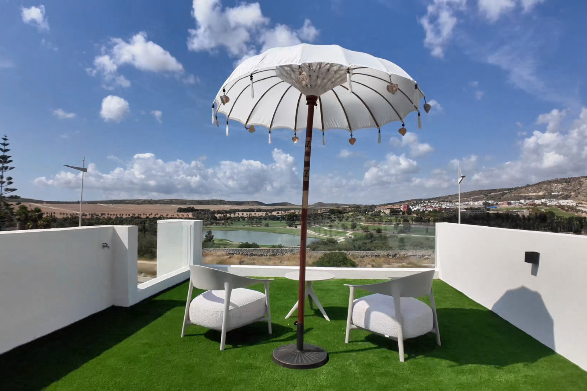 Nouvelle construction - detached -
Algorfa