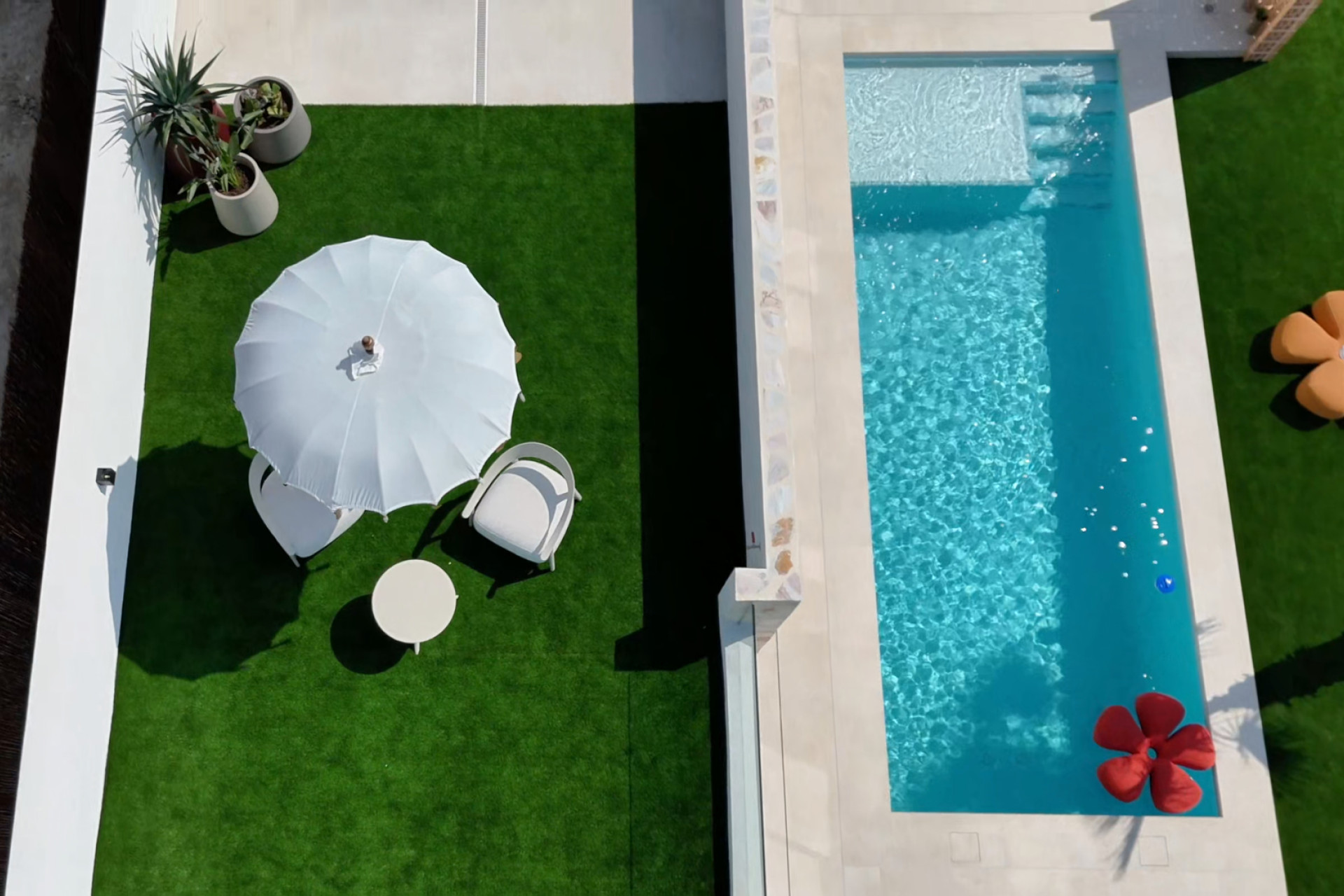 Nouvelle construction - detached -
Algorfa