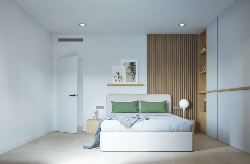 Nouvelle construction - detached -
Altaona Golf Murcia - Altaona Golf & Country Village